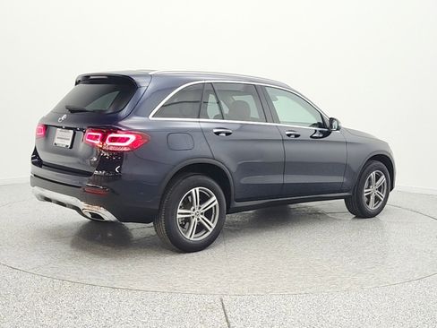 Used 2022 Mercedes-Benz GLC 300 image 5