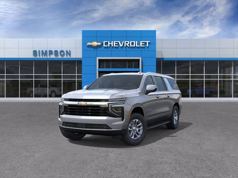 New 2026 Chevrolet Suburban LS image 34