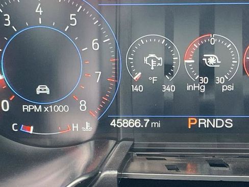 Used 2022 Ford Mustang Premium w/ Equipment Group 201A image 8