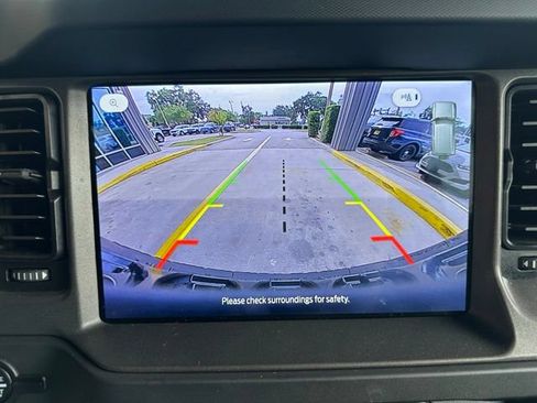 Used 2025 Ford Bronco Big Bend AWD/4WD image 19