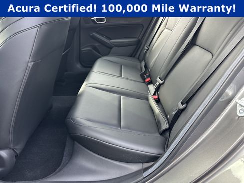 Certified 2025 Acura Integra Base image 24