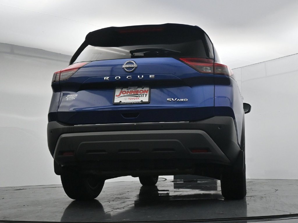 Used 2023 Nissan Rogue SV AWD/4WD image 32
