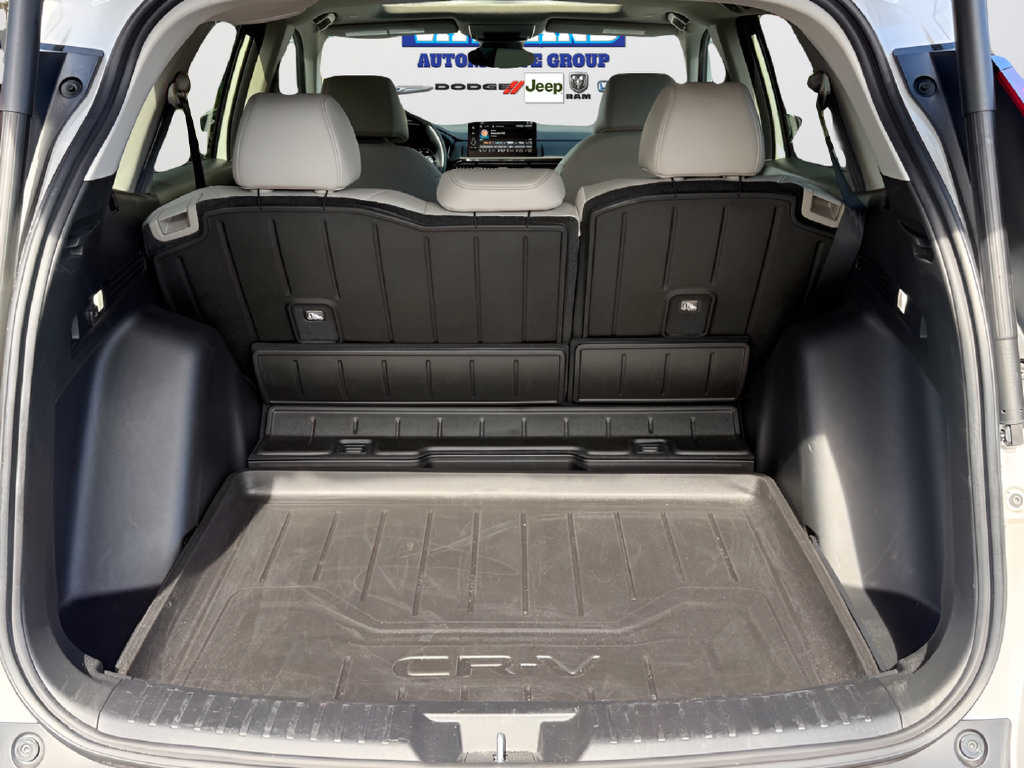 Used 2025 Honda CR-V EX-L image 15