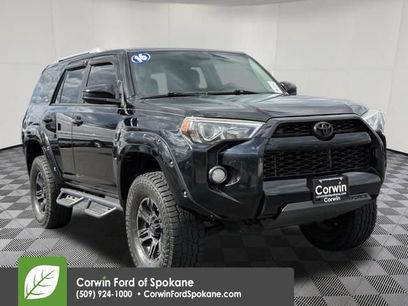 Used 2016 Toyota 4Runner SR5