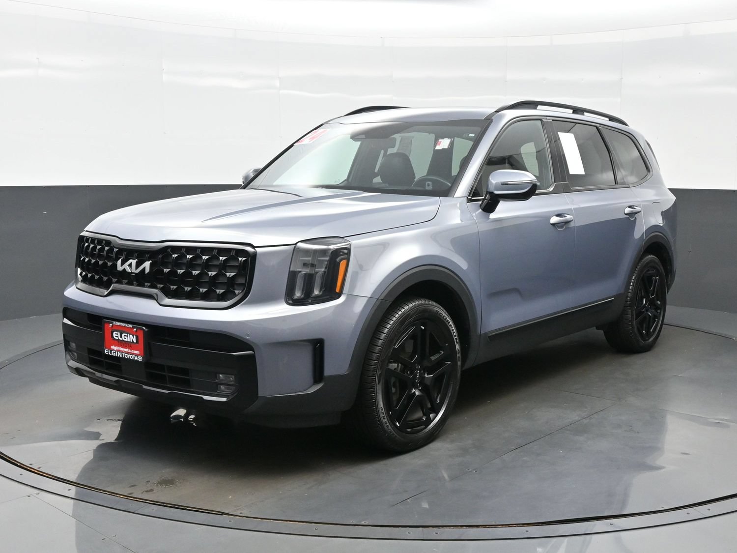 Used 2024 Kia Telluride SX Prestige X-Line AWD/4WD image 2