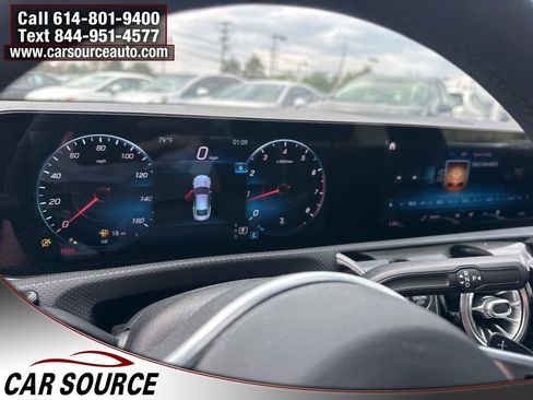 Used 2021 Mercedes-Benz CLA 250 4MATIC image 21