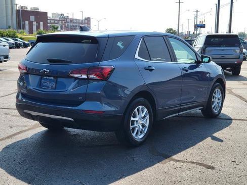 Used 2024 Chevrolet Equinox LT FWD image 4
