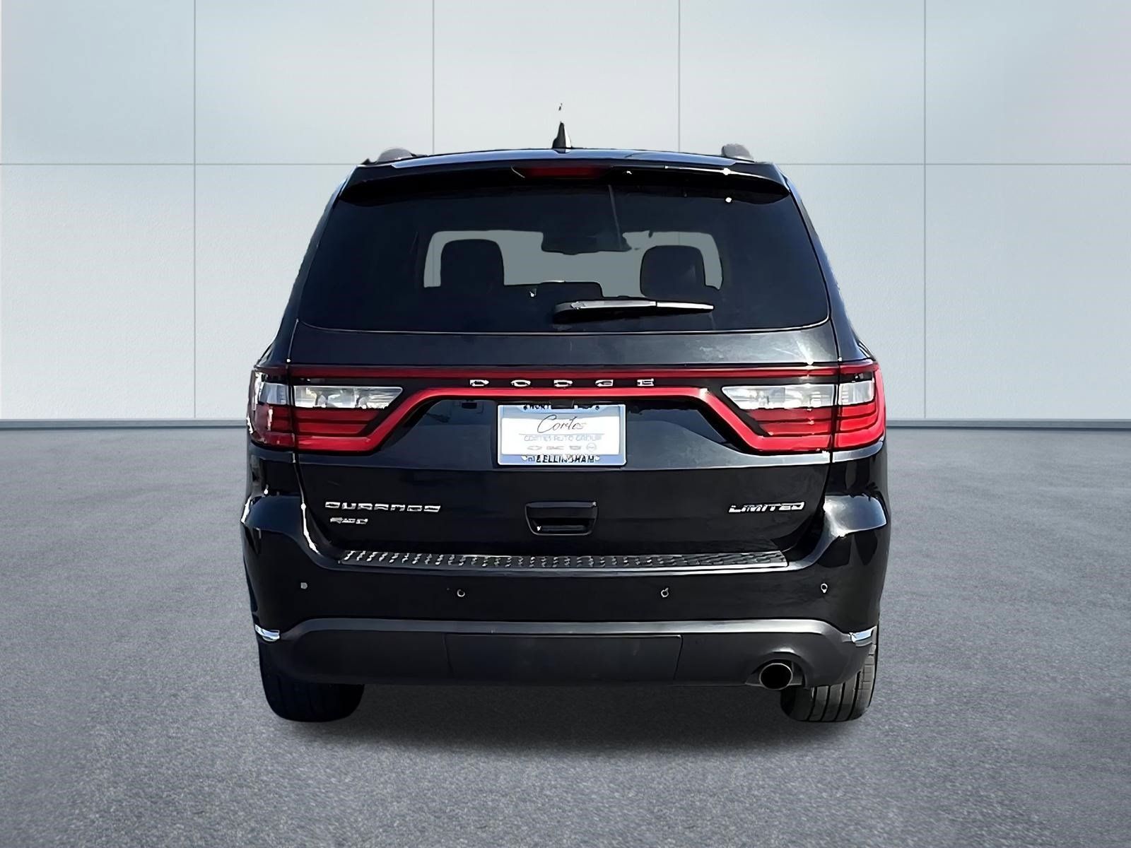 Used 2014 Dodge Durango Limited w/ Premium Group AWD/4WD image 5