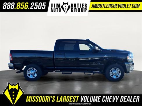 Used 2022 RAM 2500 Tradesman image 5