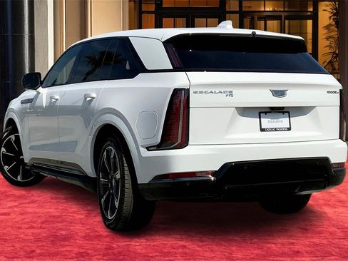 New 2025 Cadillac Escalade IQ Sport 2 image 4