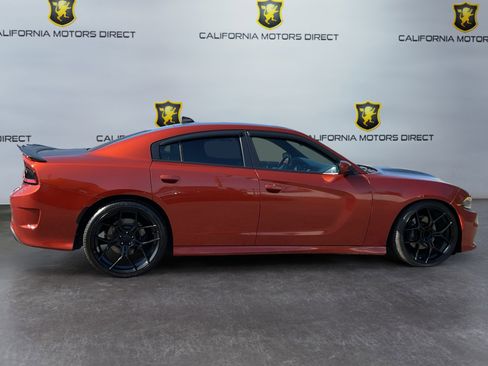 Used 2020 Dodge Charger Scat Pack w/ Plus Group RWD image 4