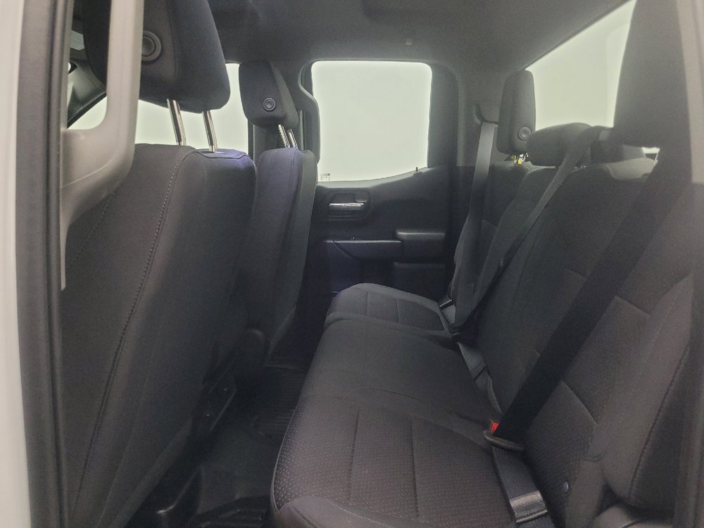 Used 2021 Chevrolet Silverado 1500 W/T w/ WT Safety Package RWD image 18