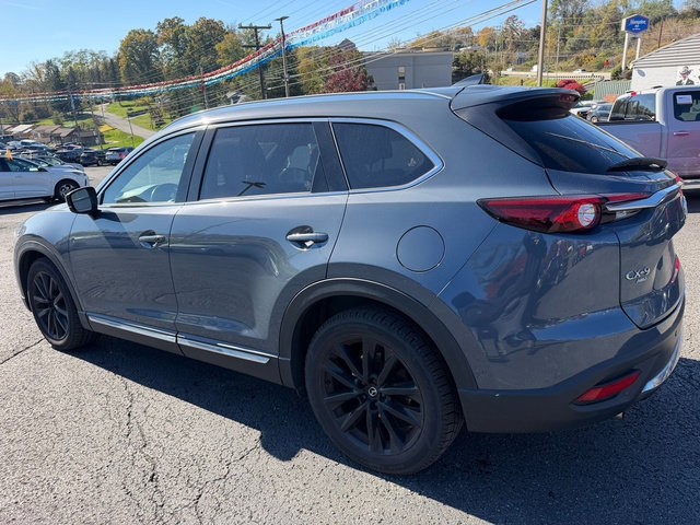 Used 2023 MAZDA CX-9 Carbon Edition AWD/4WD image 4