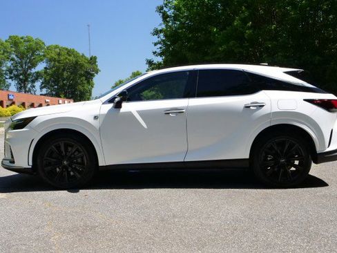 Used 2023 Lexus RX 350 F Sport w/ Accessory Package AWD/4WD image 44