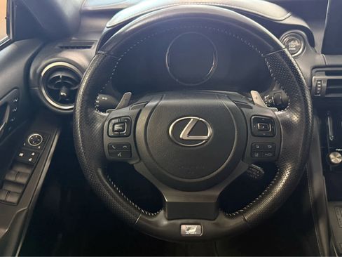 Used 2022 Lexus IS 350 F Sport w/ Navigation Package image 17
