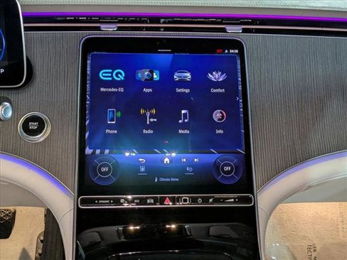 Certified 2023 Mercedes-Benz EQS 450+ Sedan image 15