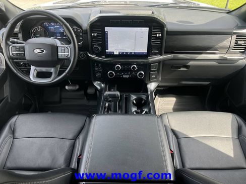 Used 2023 Ford F150 XLT w/ Equipment Group 302A High AWD/4WD image 5