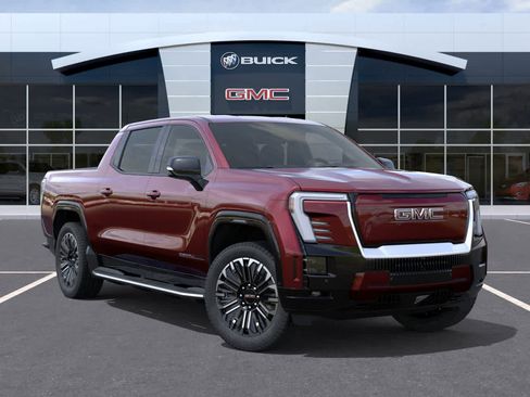 New 2026 GMC Sierra EV Denali AWD/4WD image 7