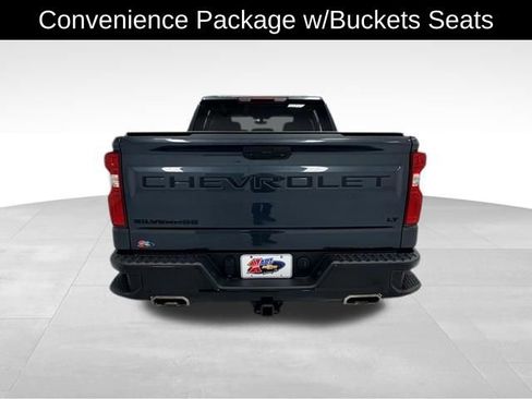 Certified 2022 Chevrolet Silverado 1500 LT Trail Boss w/ Bed Protection Package image 5