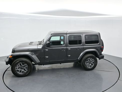 New 2025 Jeep Wrangler Unlimited Sahara w/ Safety Group AWD/4WD image 45