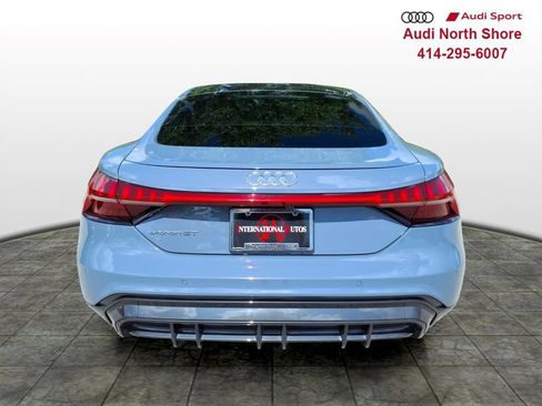 Used 2023 Audi e-tron GT Premium Plus AWD/4WD image 6