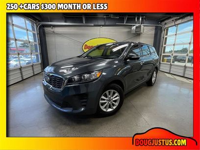 Used 2020 Kia Sorento LX
