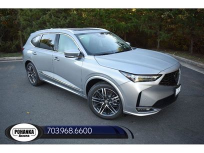 New 2026 Acura MDX w/ Advance Package