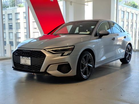 Used 2024 Audi A3 2.0T Premium AWD/4WD image 1