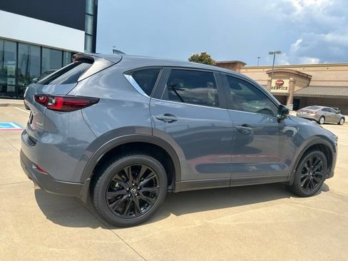 Used 2022 MAZDA CX-5 Carbon Edition AWD/4WD image 16
