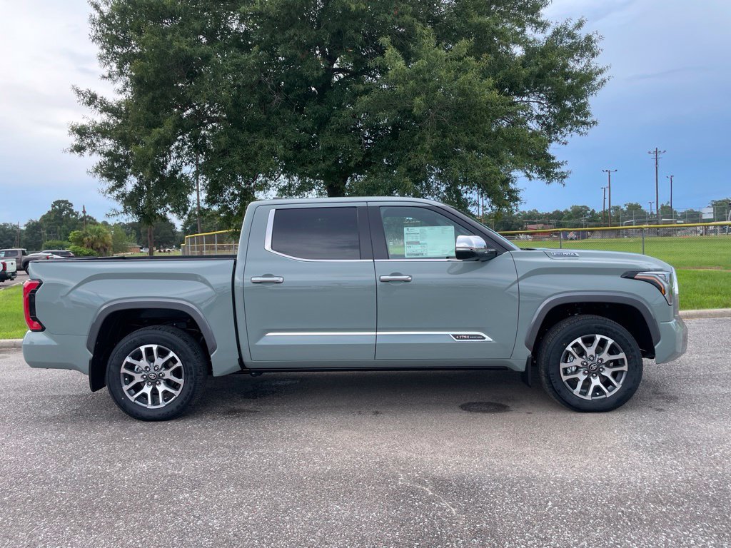 New 2026 Toyota Tundra 1794 Edition AWD/4WD image 8