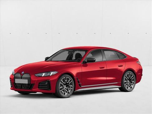 New 2025 BMW i4 xDrive40i w/ M Sport Package image 1