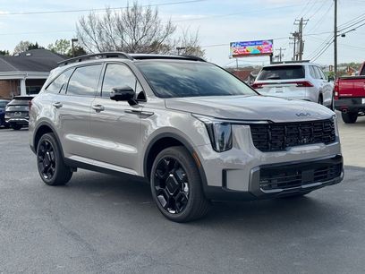 Certified 2025 Kia Sorento SX