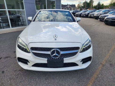 Used 2023 Mercedes-Benz C 300 4MATIC Cabriolet image 3