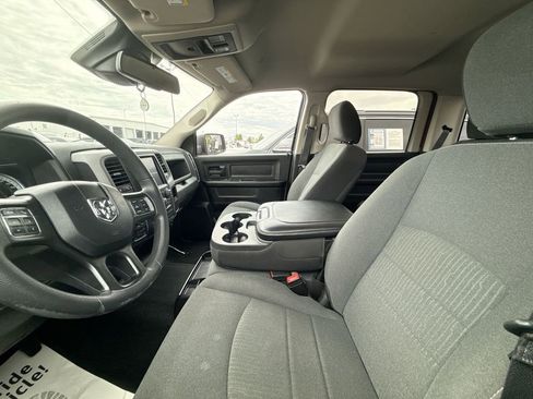 Used 2023 RAM 1500 Tradesman w/ Tradesman SXT Package AWD/4WD image 10