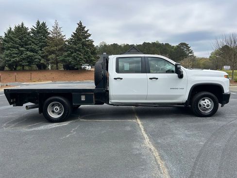 Used 2023 Chevrolet Silverado 3500 W/T w/ WT Fleet Convenience Package image 18