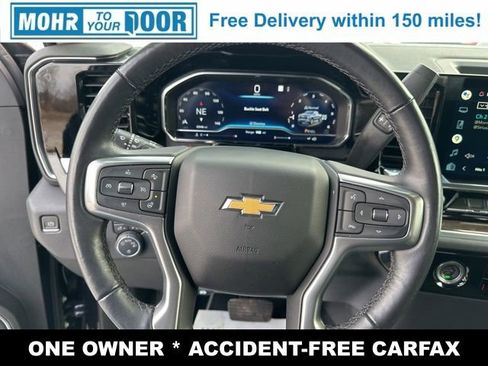 Used 2022 Chevrolet Silverado 1500 LT image 12