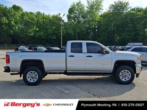 Used 2017 GMC Sierra 3500 4x4 Double Cab w/ Sierra Convenience Package image 9