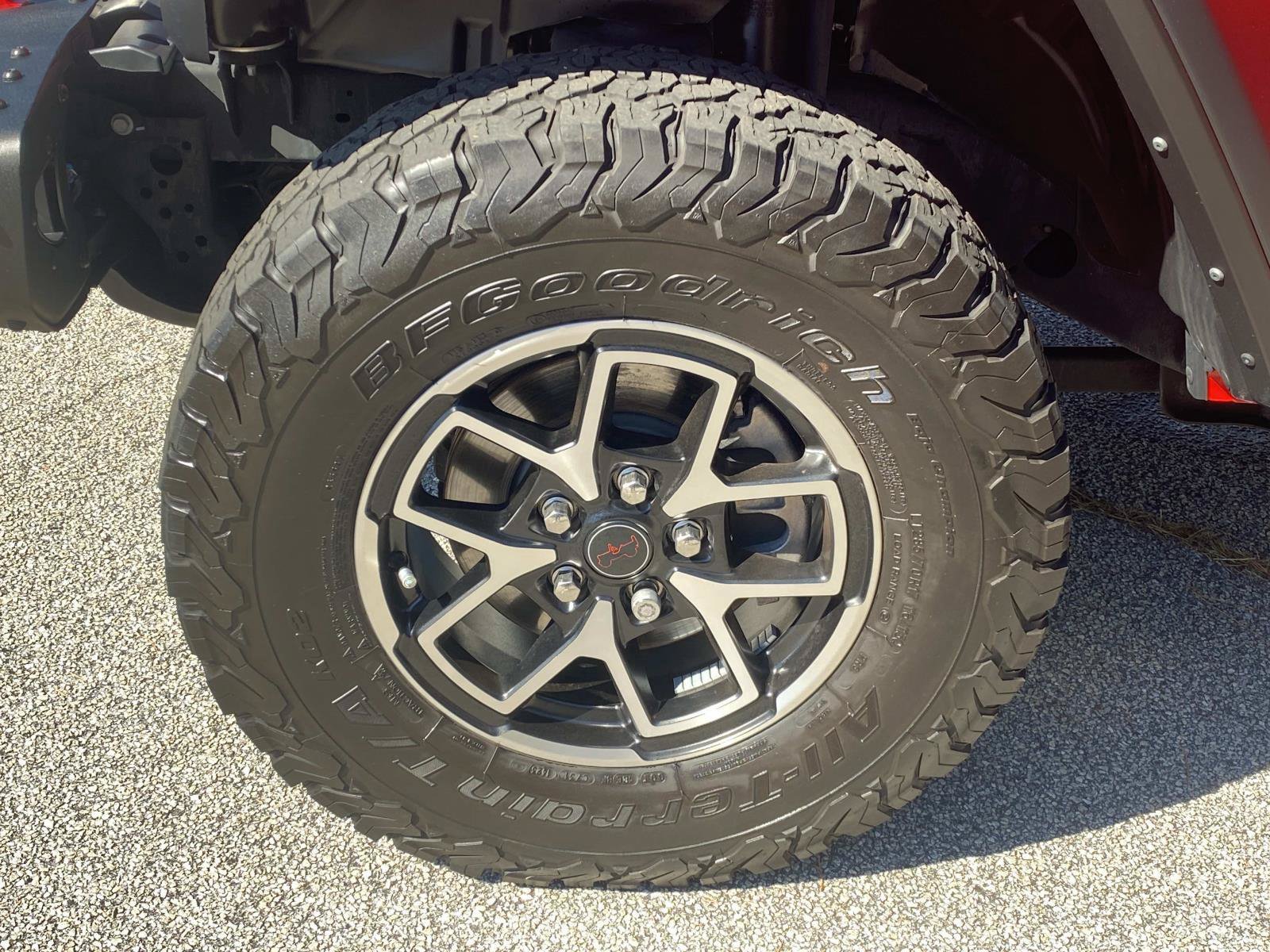 Used 2024 Jeep Wrangler Unlimited Rubicon w/ Capability Package AWD/4WD image 11