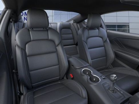 New 2025 Ford Mustang Premium image 10