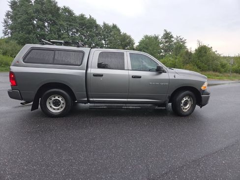 Used 2011 RAM 1500 ST w/ ST Popular Equipment Group AWD/4WD image 4