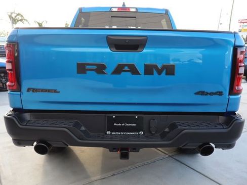 Used 2026 RAM 1500 Rebel w/ Rebel Level 1 Equipment Group image 5