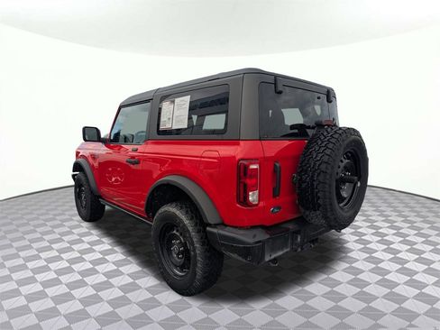 Used 2021 Ford Bronco Black Diamond image 5