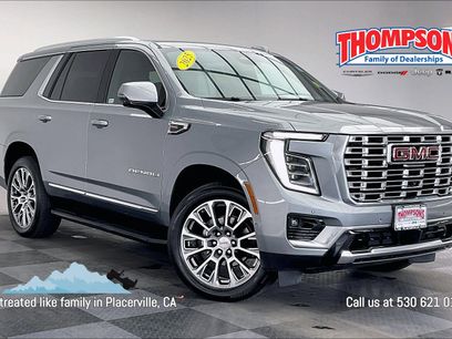 Used 2025 GMC Yukon Denali