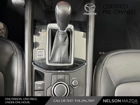Used 2025 MAZDA CX-5 AWD 2.5 S w/ Preferred Package image 30