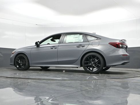 New 2026 Honda Civic Sport image 43