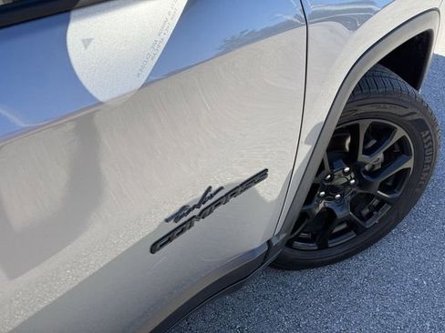 Used 2022 Jeep Compass Altitude w/ Convenience Group image 10