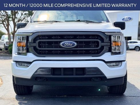 Certified 2023 Ford F150 XLT w/ Equipment Group 302A High AWD/4WD image 5