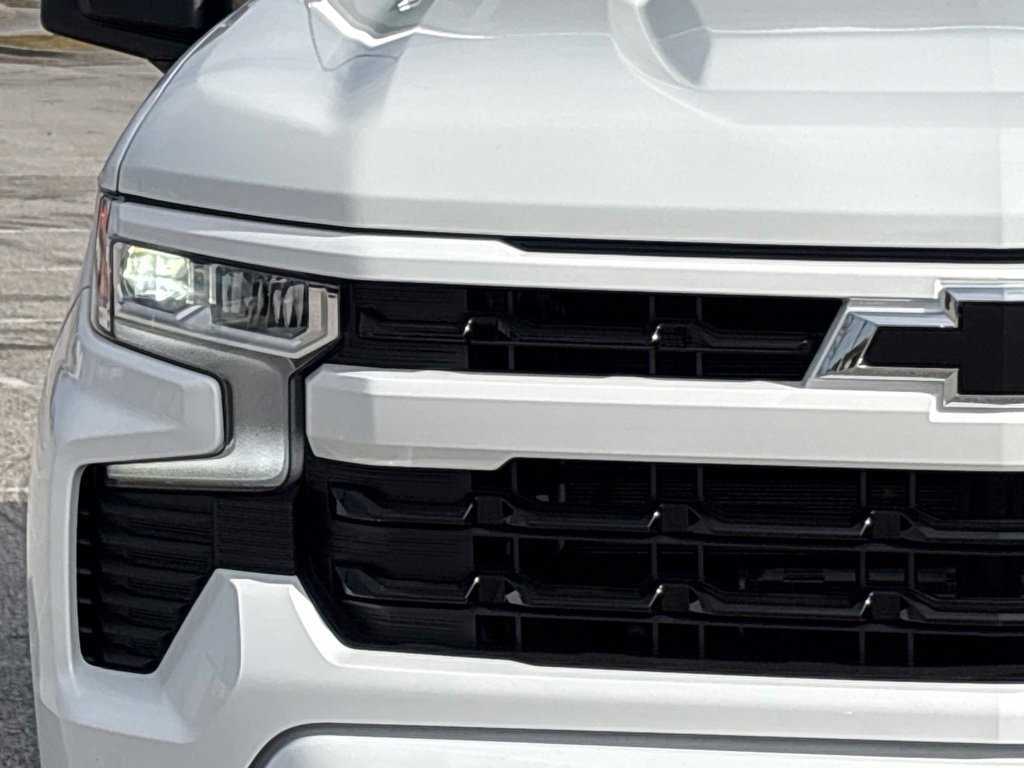 New 2026 Chevrolet Silverado 1500 RST w/ RST Select Package AWD/4WD image 4