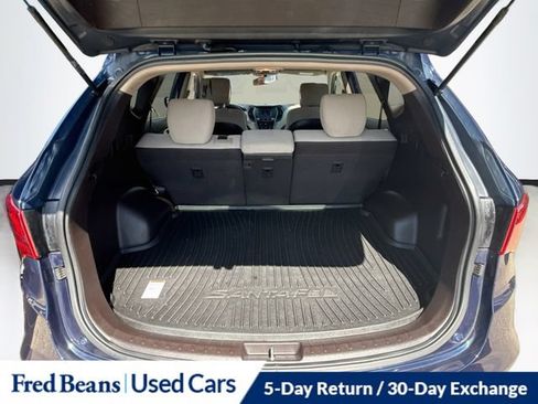 Used 2017 Hyundai Santa Fe Sport w/ Cargo Package AWD/4WD image 28