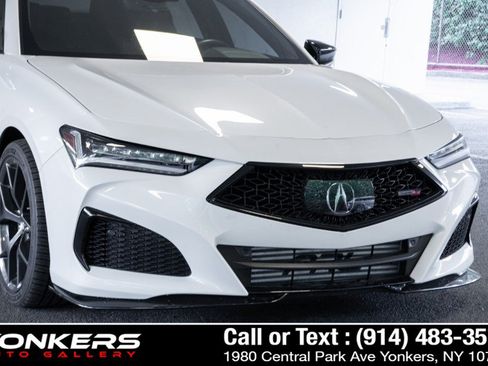 Used 2021 Acura TLX Type S AWD/4WD image 7